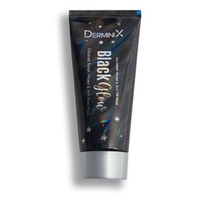 Derminix Black Glow Soyulabilir 100 ml Maske