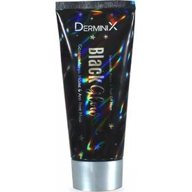 Derminix Black Glow Soyulabilir 100 ml Maske