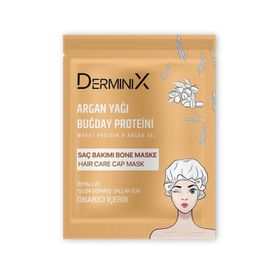 Derminix Buğday Proteini & Argan Yağı Bone Saç Maskesi