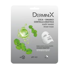 Derminix Cica Onarıcı Kağıt Maske