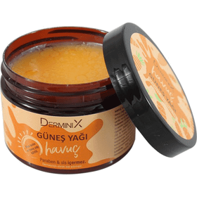 Derminix Havuç 125 ml Güneş Yağı