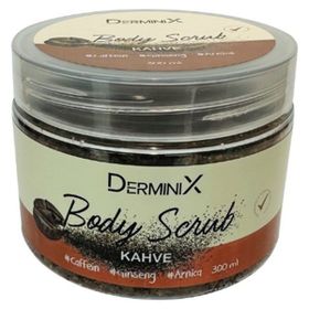 Derminix Kahve 300 ml Vücut Peelingi