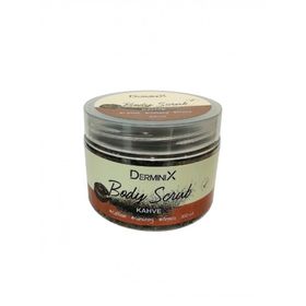 Derminix Kahve 300 ml Vücut Peelingi
