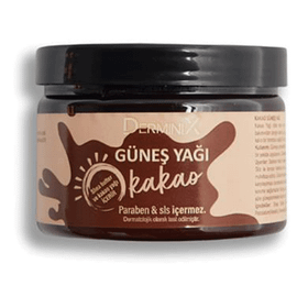 Derminix Kakao 125 ml Güneş Yağı