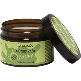 Derminix Kavun 125 ml Güneş Yağı