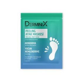 Derminix Peeling Ayak Maskesi