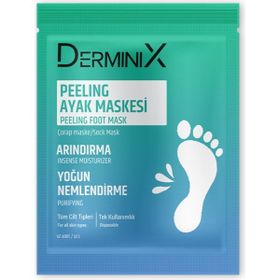 Derminix Peeling Ayak Maskesi