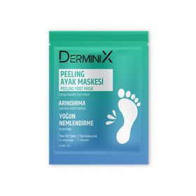Derminix Peeling Ayak Maskesi