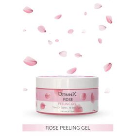 Derminix Rose Peeling Cream