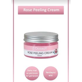 Derminix Rose Peeling Cream