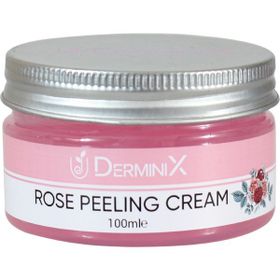 Derminix Rose Peeling Cream