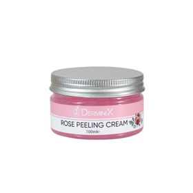 Derminix Rose Peeling Cream