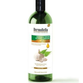 Dermo Bella Sarımsak Isırgan Zeytinyağlı 700 ml Şampuan