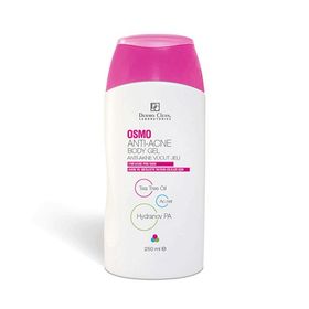 Dermo Clean 250 ml Osmo HBF Sensitive Cream El Vücut Ve Yüz Kremi
