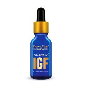 Dermo Clean Alopecia IGF Anti Hair Loss Serum 30 ml Serum
