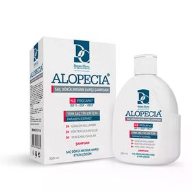 Dermo Clean Alopecia Yoğun 300 ml Şampuan