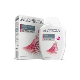Dermo Clean Alopecia Yoğun 300 ml Şampuan