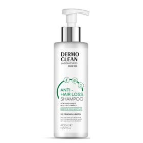 Dermo Clean Biberiye Özlü Dökülme Karşıtı Besleyici ve Onarıcı Procapil ve Biotin İçerikli 400 ML Şampuan