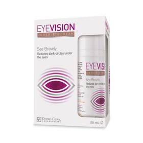 Dermo Clean Eyevision Under 50 ml Göz Altı Bakım Kremi