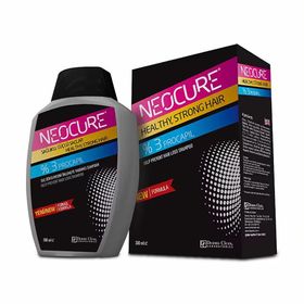 Dermo Clean Neocure 300 ml Saç Ekimi Sonrası Şampuan
