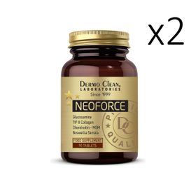 Dermo Clean Neoforce 90 Tablet