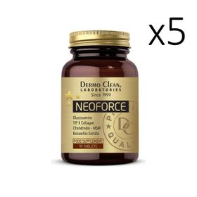 Dermo Clean Neoforce 90 Tablet