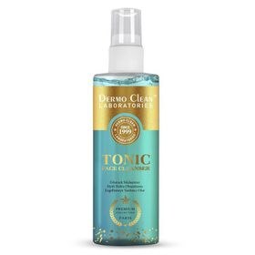 Dermo Clean Premium Collection 200 ml Face Cleanser Tonic