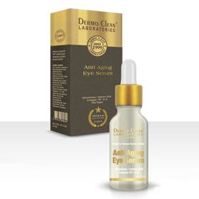 Dermo Clean Premium Collection Anti Aging Eye Serum 30 ml Serum