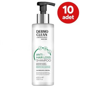Dermo Clean Procapil Biberiye Biotin 10x400 ml Şampuan