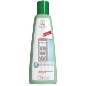 Dermo Clean SDF 19 150 ml Saç Losyonu