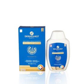 Dermo-Med Healty 300 ml Bakım Onarım Şampuanı