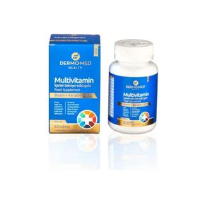 Dermo-Med Multivitamin 60 Tablet