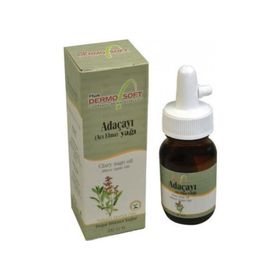 Dermo Soft 20 ml Adaçayı Acı Elma Yağı