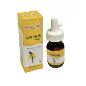 Dermo Soft 20 ml Çuha Çiçeği Yağı