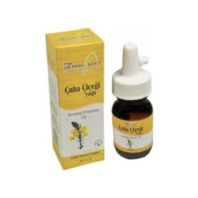 Dermo Soft 20 ml Çuha Çiçeği Yağı