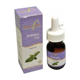Dermo Soft 20 ml Fesleğen Yağı