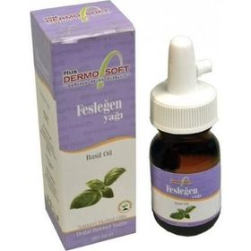Dermo Soft 20 ml Fesleğen Yağı