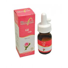 Dermo Soft 20 ml Gül Yağı