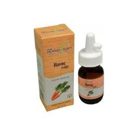 Dermo Soft 20 ml Havuç Yağı