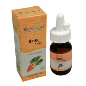 Dermo Soft 20 ml Havuç Yağı