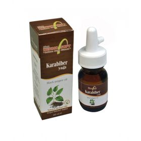 Dermo Soft 20 ml Karabiber Yağı
