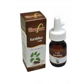 Dermo Soft 20 ml Karabiber Yağı