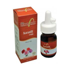 Dermo Soft 20 ml Karanfil Yağı