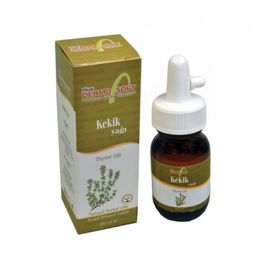 Dermo Soft 20 ml Kekik Yağı