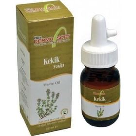 Dermo Soft 20 ml Kekik Yağı