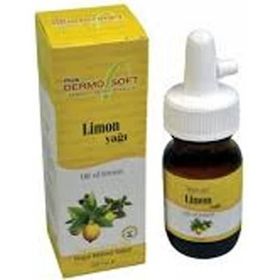 Dermo Soft 20 ml Limon Yağı