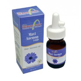 Dermo Soft 20 ml Mavi Anemon Yağı