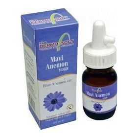 Dermo Soft 20 ml Mavi Anemon Yağı