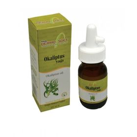 Dermo Soft 20 ml Okaliptus Yağı
