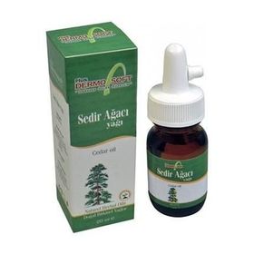 Dermo Soft 20 ml Sedir Ağacı Yağı